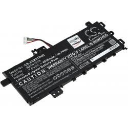 baterie pro Asus VivoBook 17 X712FA-AU618 90NB0L61-M08160