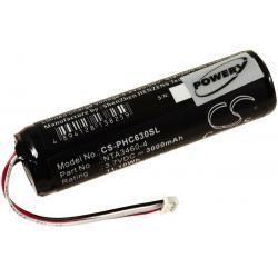 baterie pro Babyphone Philips Avent SCD630 / SCD630/37 / Typ NTA3460-4