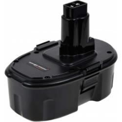 baterie pro BLACK & DECKER Typ PS145 (se stredovým kontaktem)