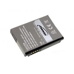 baterie pro Blackberry Typ RCC51UW 1400mAh