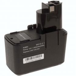 baterie pro Bosch typ 2 607 335 090