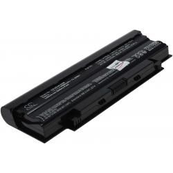 baterie pro Dell Inspiron N3110 6600mAh