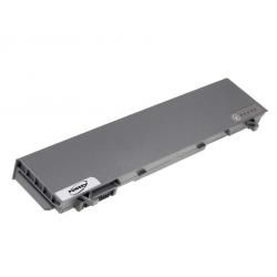baterie pro Dell Latitude E6400/ E6500/Precision M2400/ M6400/ Typ PT434 37Wh