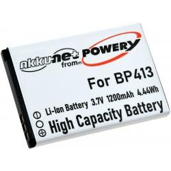 baterie pro Doro Typ RCB413