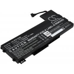 baterie pro HP ZBook 15 G4 (Y4E77AV)