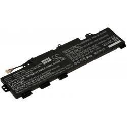 baterie pro HP ZBook 15U G5 3YF97UT