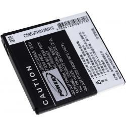 baterie pro Lenovo A800 / Typ BL197