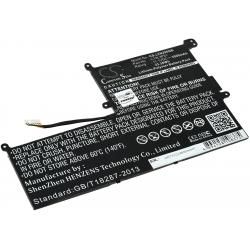 baterie pro Lenovo Chromebook N20, Chromebook N20p, Typ L13L3P61 .