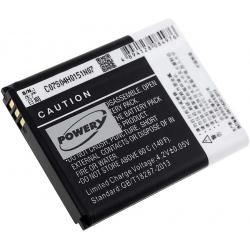 baterie pro Lenovo Typ BL169