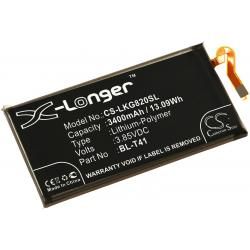 baterie pro LG LMG820QM7, LMG820TMB
