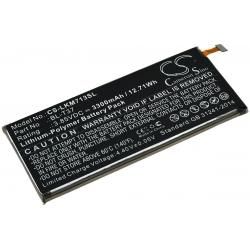 baterie pro LG Q Stylus+ Dual SIM