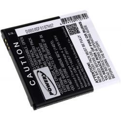 baterie pro Medion Life X4701 / Typ LI37200F