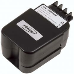 baterie pro Metabo Typ 6.31179.00 (plochý-kontakt)