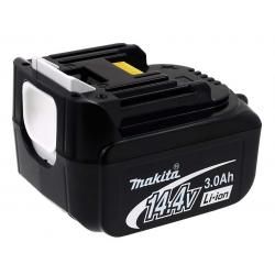 baterie pro nářadí Makita Typ BL1430 (nahrazuje L1453) 3000mAh