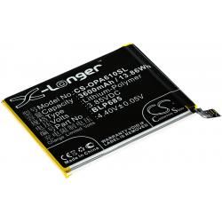 baterie pro OnePlus 6T / A6010 / A6013 7 Typ BLP685