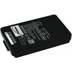 baterie pro ovládání jeřábu Autec LK Neo / Typ LPM01
