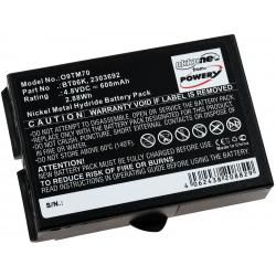 baterie pro ovládání jeřábu Ikusi 2303692