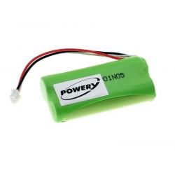 baterie pro Plantronics Headset CT14/Typ 80639-01