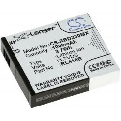 baterie pro Rollei 400 / 410 / 230 / 240 / Typ RL410B