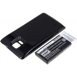 baterie pro Samsung Galaxy Note 4 LTE 6000mAh černá