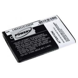 baterie pro Samsung SGH-F400 / Typ AB463651BE