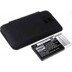 baterie pro Samsung SM-G900A s Flip Cover