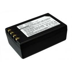 baterie pro skener Unitech Typ 1400-900006G