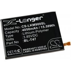 baterie pro Smartphone, mobil LG Velvet / G900 / G900TMY / Typ BL-T47