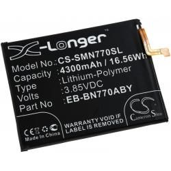 baterie pro Smartphone, mobil Samsung SM-N770F/DS, SM-N770F/DSM