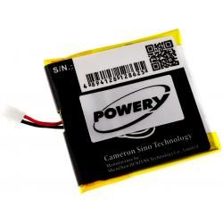 baterie pro SmartWatch Samsung Gear S / SM-R750B / Typ EB-BR750