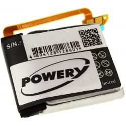 baterie pro SmartWatch Samsung Typ PGF582224H