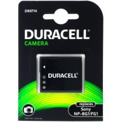 baterie pro Sony Cyber-shot DSC-H3 - Duracell originál