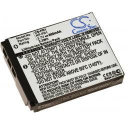 baterie pro Sony Cyber-shot DSC-P200/B