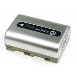 baterie pro Sony DCR-TRV18E 1650mAh