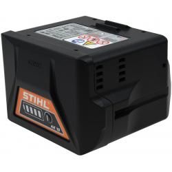 baterie pro STIHL  AK 10  / HSA 56, FSA 56 Li-Ion s LED originál