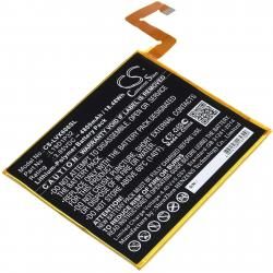 baterie pro tablet Lenovo Tab M10 Plus, TB-X606F, Typ L19D1P32