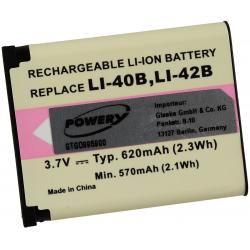 baterie pro Traveler Typ 02491-0066-06