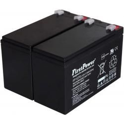 baterie pro UPS APC Smart-UPS 750 7Ah 12V - FirstPower originál