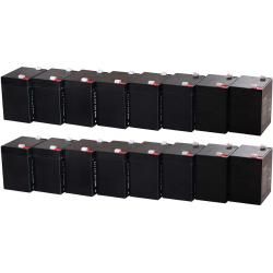 baterie pro UPS APC Smart-UPS RT 5000 RM 5Ah 12V - Powery originál