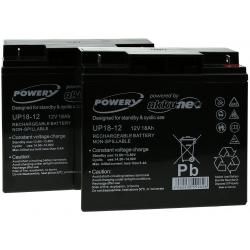baterie pro UPS APC Smart-UPS SMT1500I - Powery