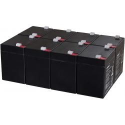 baterie pro UPS APC Smart-UPS SUA2200RMI2U 5Ah 12V - Powery