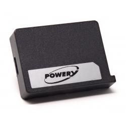 baterie pro Wireless PC-Computer Maus Razer RZ01-0133 / Turret / Typ PL803040