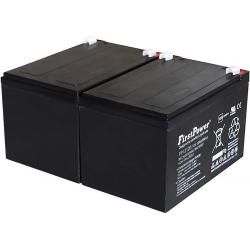 baterie pro YUASA NP12-12 12Ah 12V VdS - FirstPower