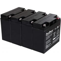 baterie pro YUASA NP18-12 12V 18Ah VdS - FirstPower