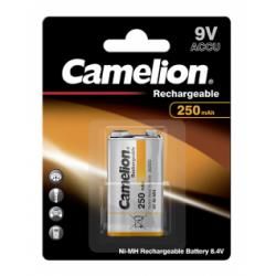Camelion 9V-Block HR6F22 250mAh 1ks balení originál