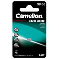 Camelion knoflíkový článek SR66 / SR66w / G4 / LR626 / 377 / SR626 / 177 1ks balení originál