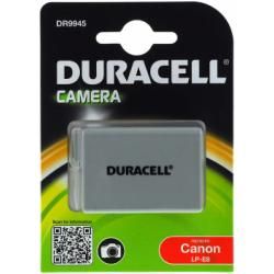 Duracell baterie pro Canon EOS Kiss X4 originál