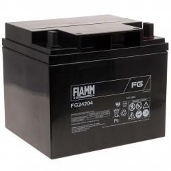 FIAMM olověná baterie FG24204 Vds originál