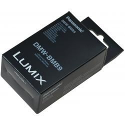 Panasonic baterie Lumix DMC-FZ100/ DMC-FZ150 / DMC-FZ45 / Typ DMW-BMB9E originál