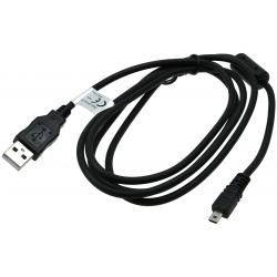 USB kabel pro Pentax Optio WS80